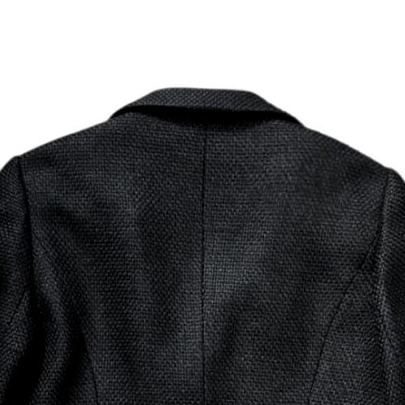 Insight Black Jacket Blazer | Size 8 - Picture 4 of 6